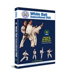 White Belt Instructional DVD